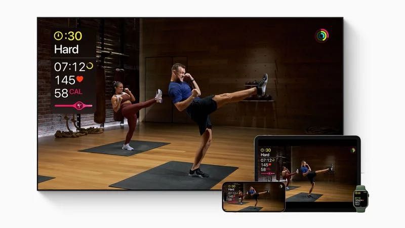 Apple Fitness+ se expande: llegan el kickboxing, la meditación para ...