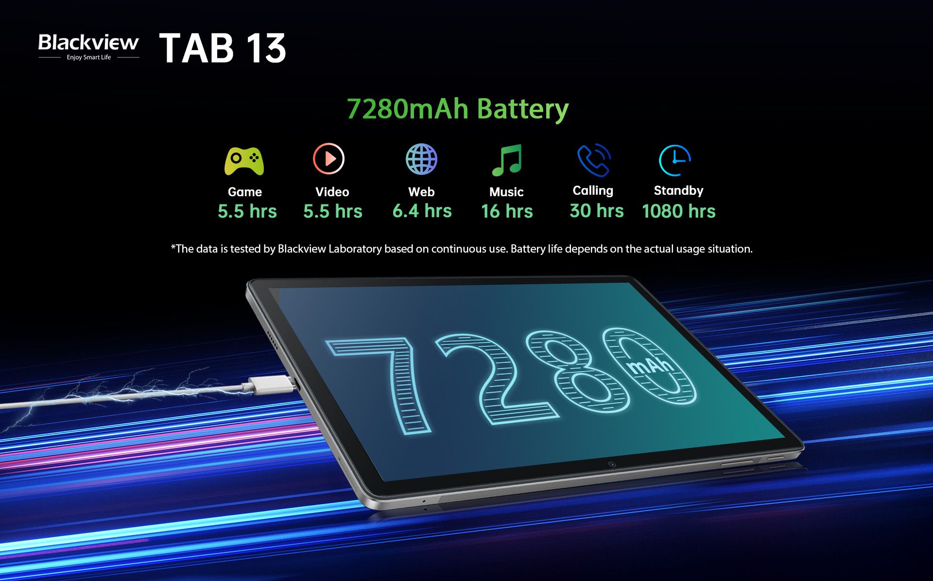 BlackView tab 13