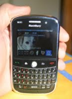 Blackberry DualSIM C9000