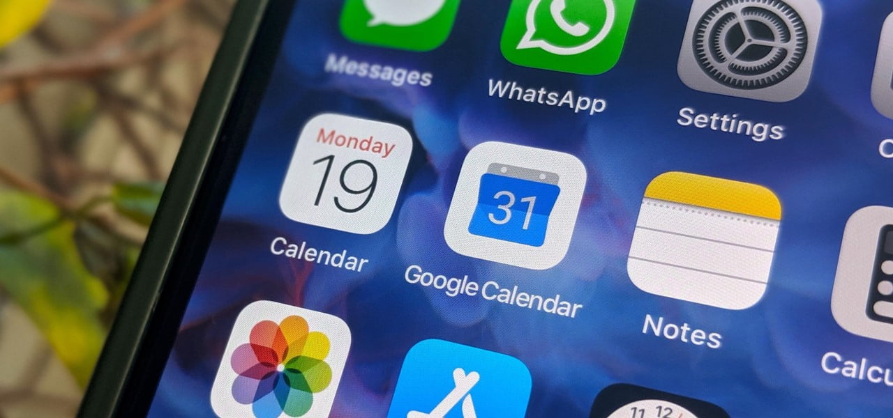 Sincronizar Calendario entre iPhone y Android