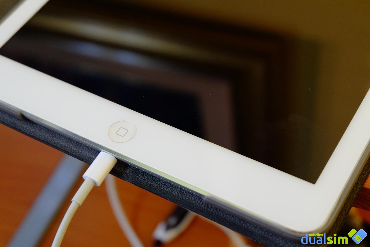 Cómo cargar tu iPad más rápido