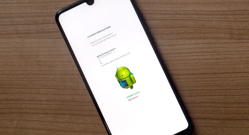 Cómo desbloquear el bootloader de un móvil Redmi Note 10