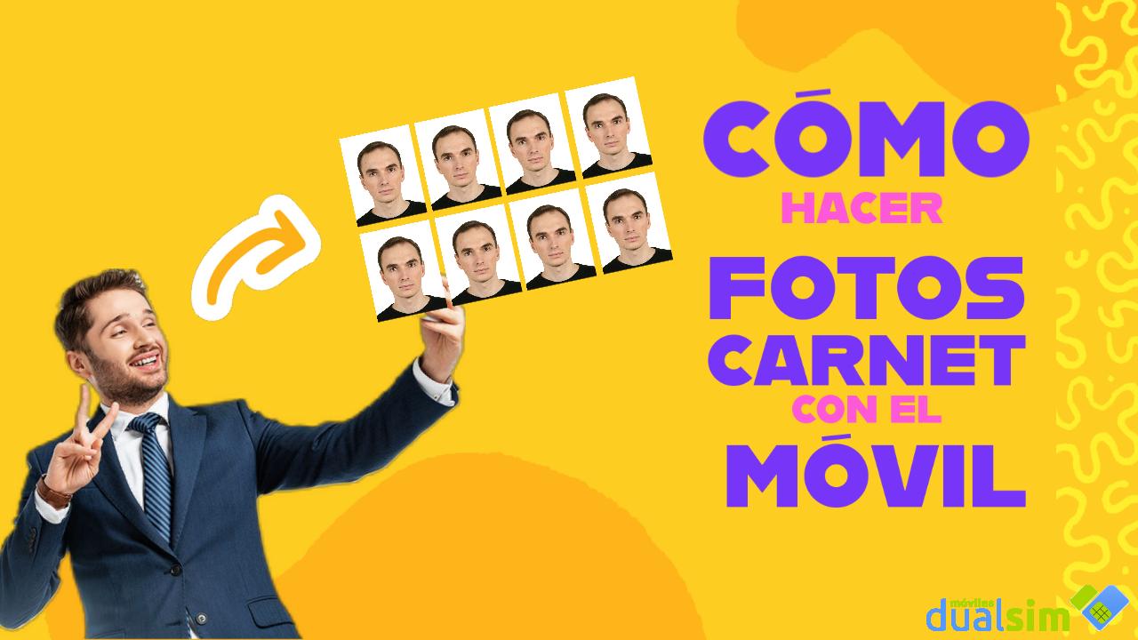 Cómo hacer fotos con el móvil