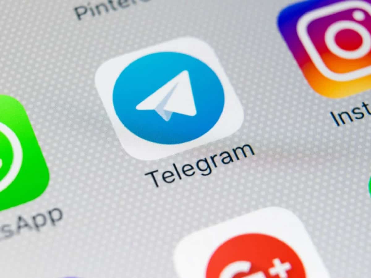 Cómo recupera una cuenta de Telegram