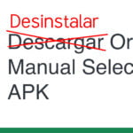 Orange Manual Selector: Qué es y cómo desinstalarla