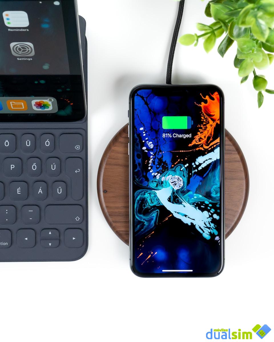 El iPhone 15 "acelerará" la carga a 35W