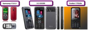 Comparativa Samsung Funker y LG