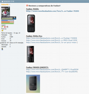 Funker DualSIM: comparativas, opiniones y reviews