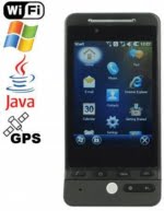 Review G3+ con Windows 6.5, GPS y WIFI