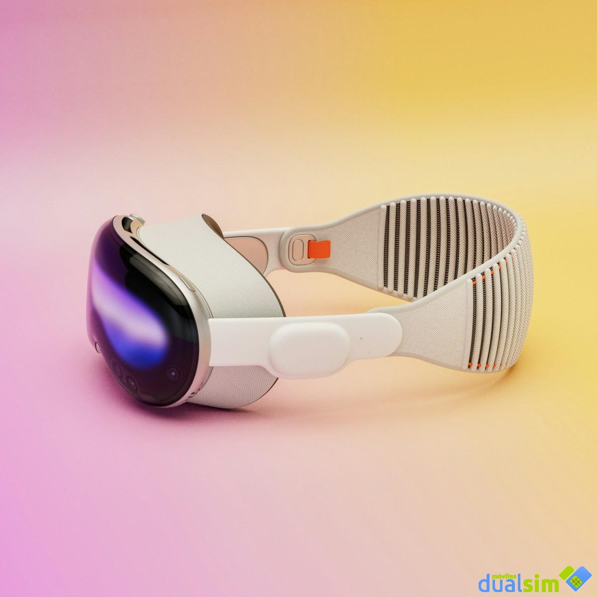 Gafas Apple Vision Pro