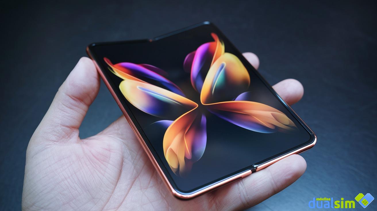 Galaxy Fold Slim: Imagen referencial no oficial