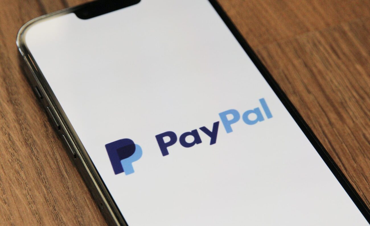 PayPal... ¡mi heroe!