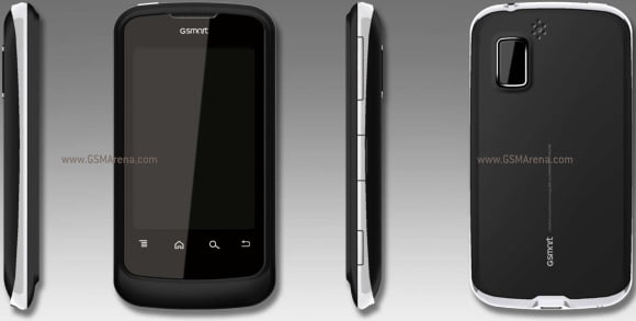 GSmart Rola: Android Froyo DualSIM
