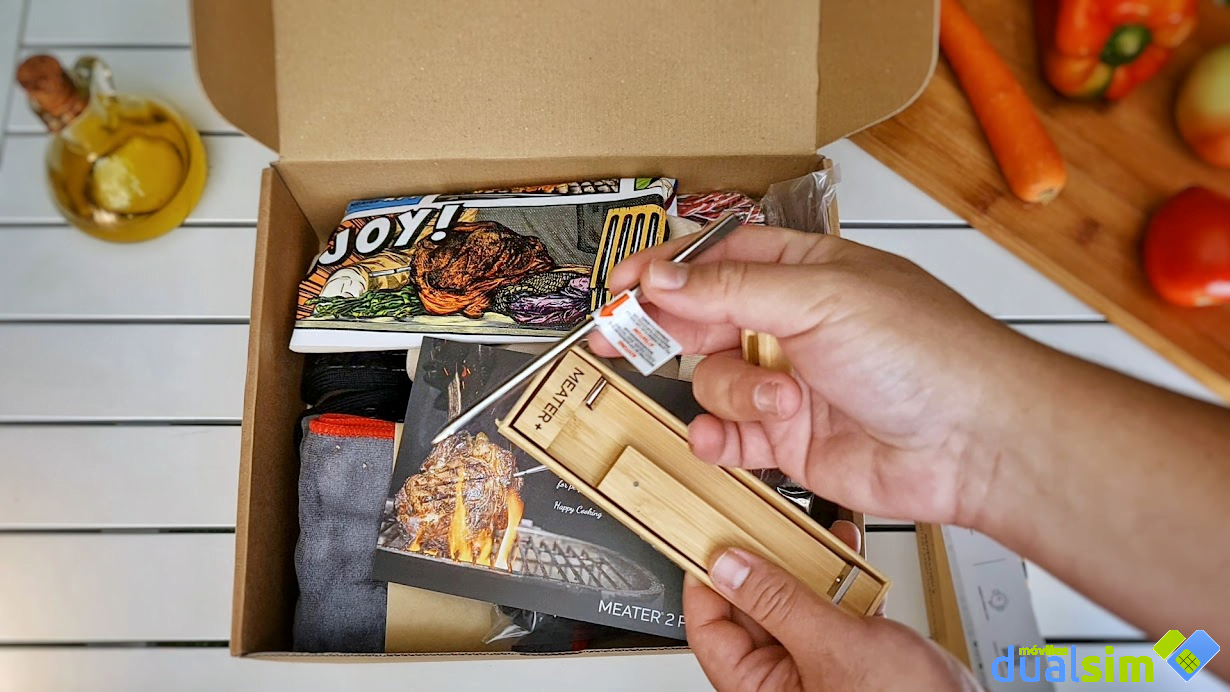 Review completa del MEATER 2 Plus: Un termómetro de cocina inteligente para los amantes de la carne