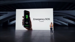 Apple ofrece un año gratis de Emergencia SOS a los usuarios de iPhone 14