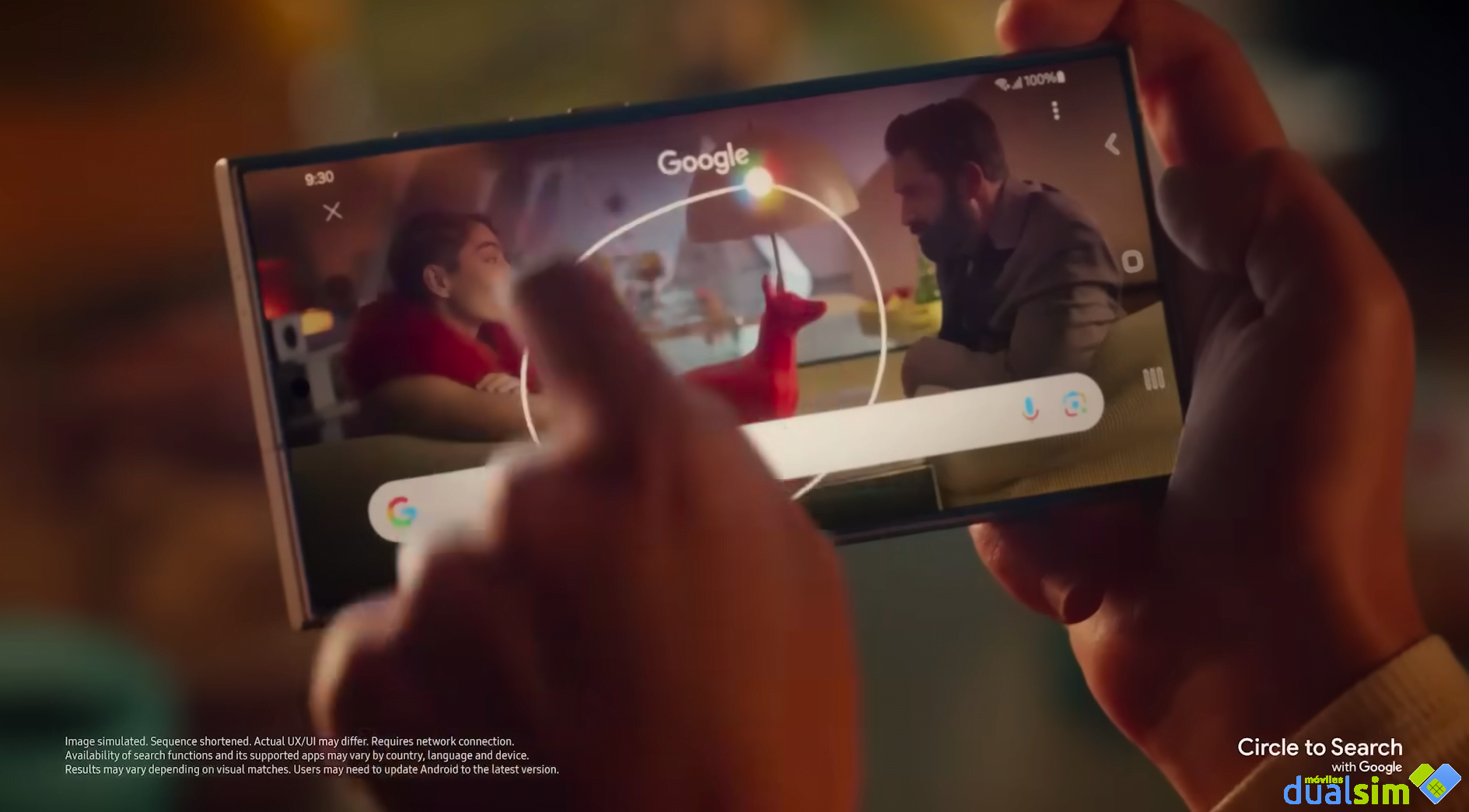 Circle to search: trucos ocultos para la búsqueda en pantalla en Samsung Galaxy S24 y Google Pixel 8