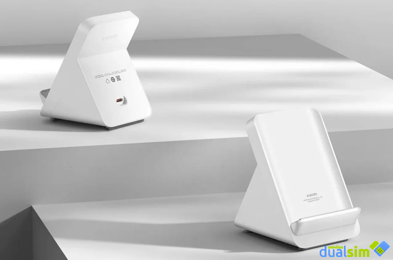 Xiaomi lanza el kit de carga inalámbrica de 80W para el Xiaomi 14 Ultra en China