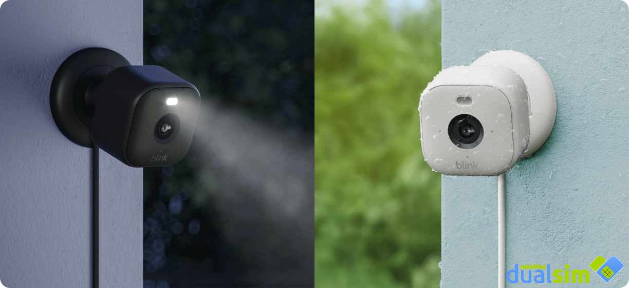 Blink Mini 2: La nueva generación de cámaras de seguridad ahora para interiores y exteriores