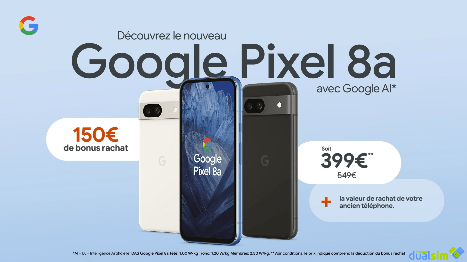Todo sobre el Google Pixel 8a: Especificaciones filtradas y precio en Europa
