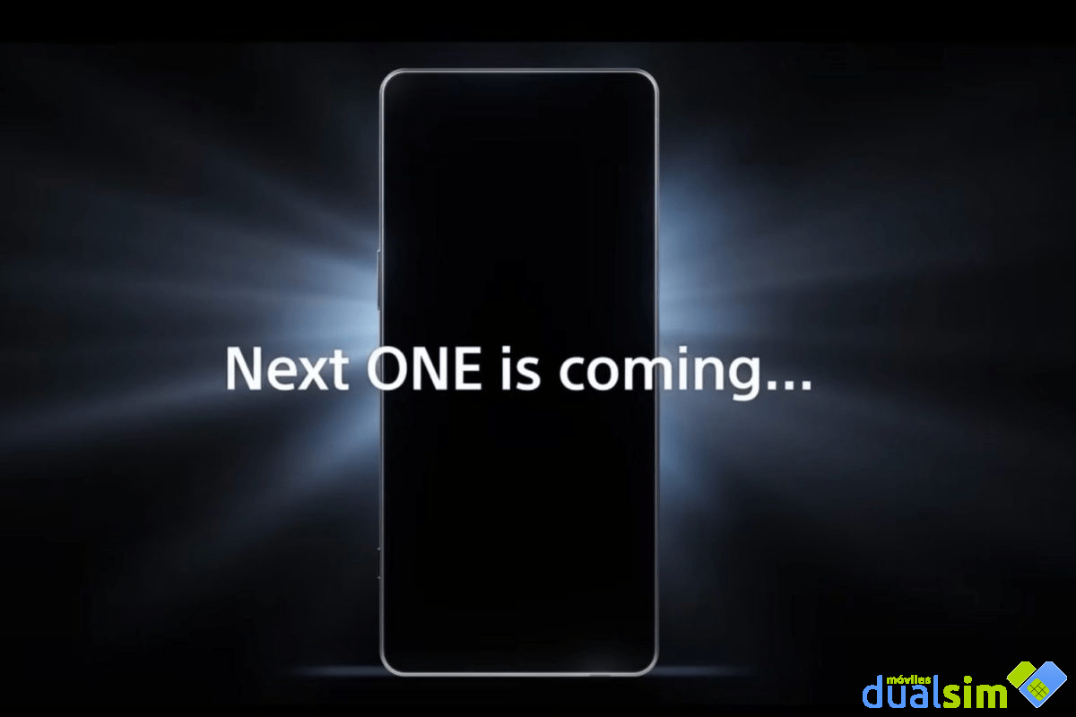 Sony anuncia el lanzamiento del nuevo Xperia 1 VI para el 15 de mayo