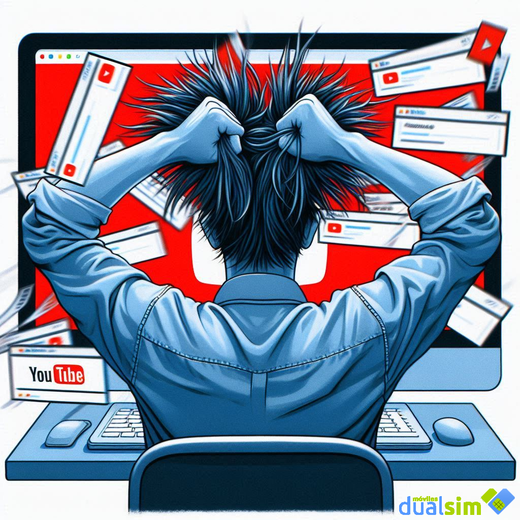 YouTube va a integrar los anuncios en los vídeos para evitar bloqueadores
