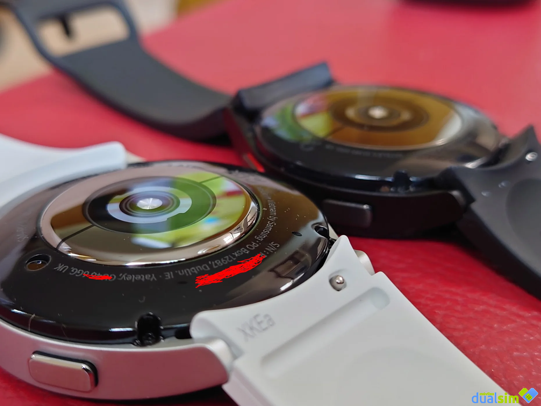 Samsung revela por qué los Galaxy Watch no tienen carga inalámbrica inversa