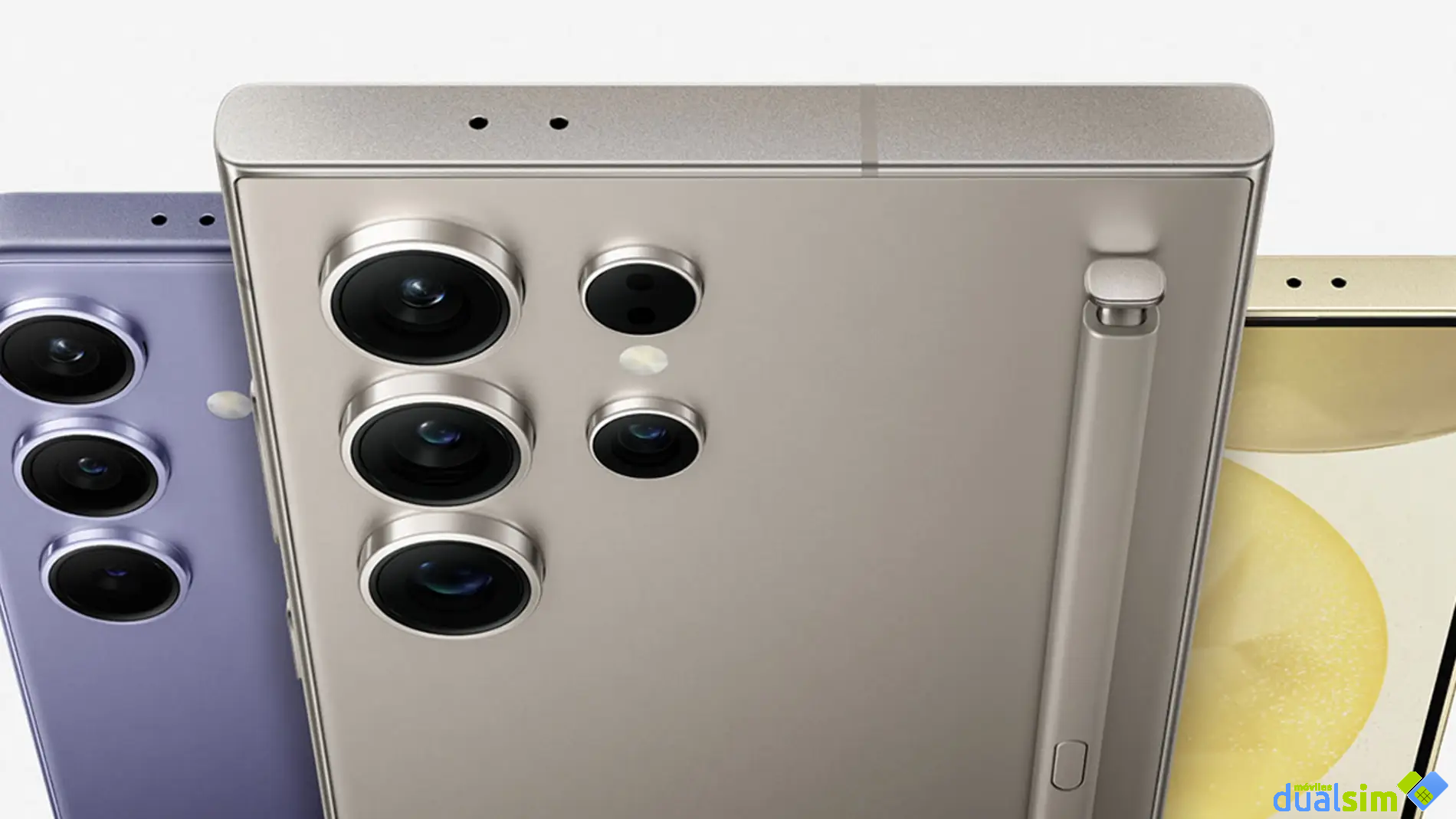 Samsung sube el listón con la próxima Serie Galaxy S25