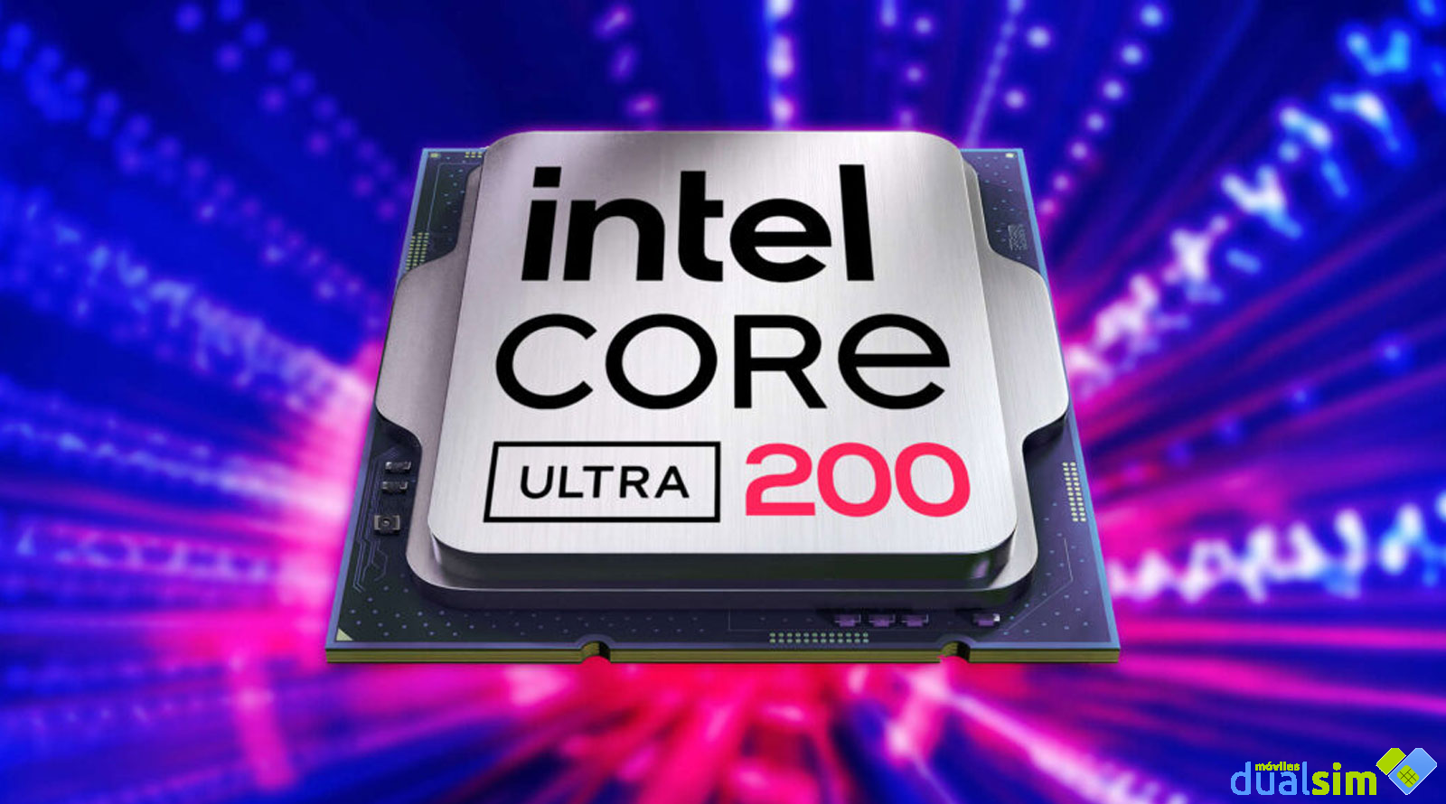 Nuevos Intel Core Ultra 5 245, Core Ultra 5 235 y Core Ultra 3 205: solo 65W
