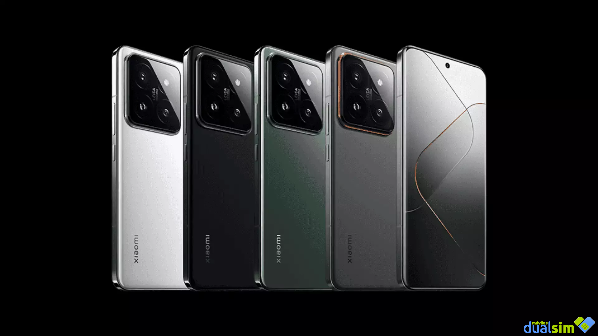 Xiaomi 14T / 14T Pro: Filtradas especificaciones y precios en Europa