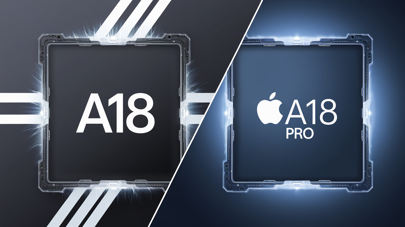 Descubre todo sobre los nuevos chips Apple A18 / A18 Pro del iPhone 16