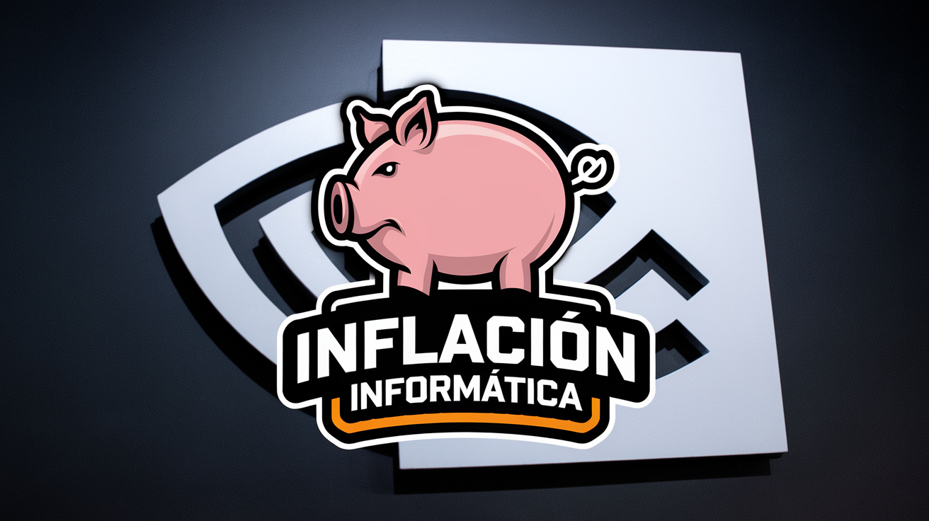 NVIDIA: «Inflación informática: Será un lujo si duplicamos el rendimiento cada década»