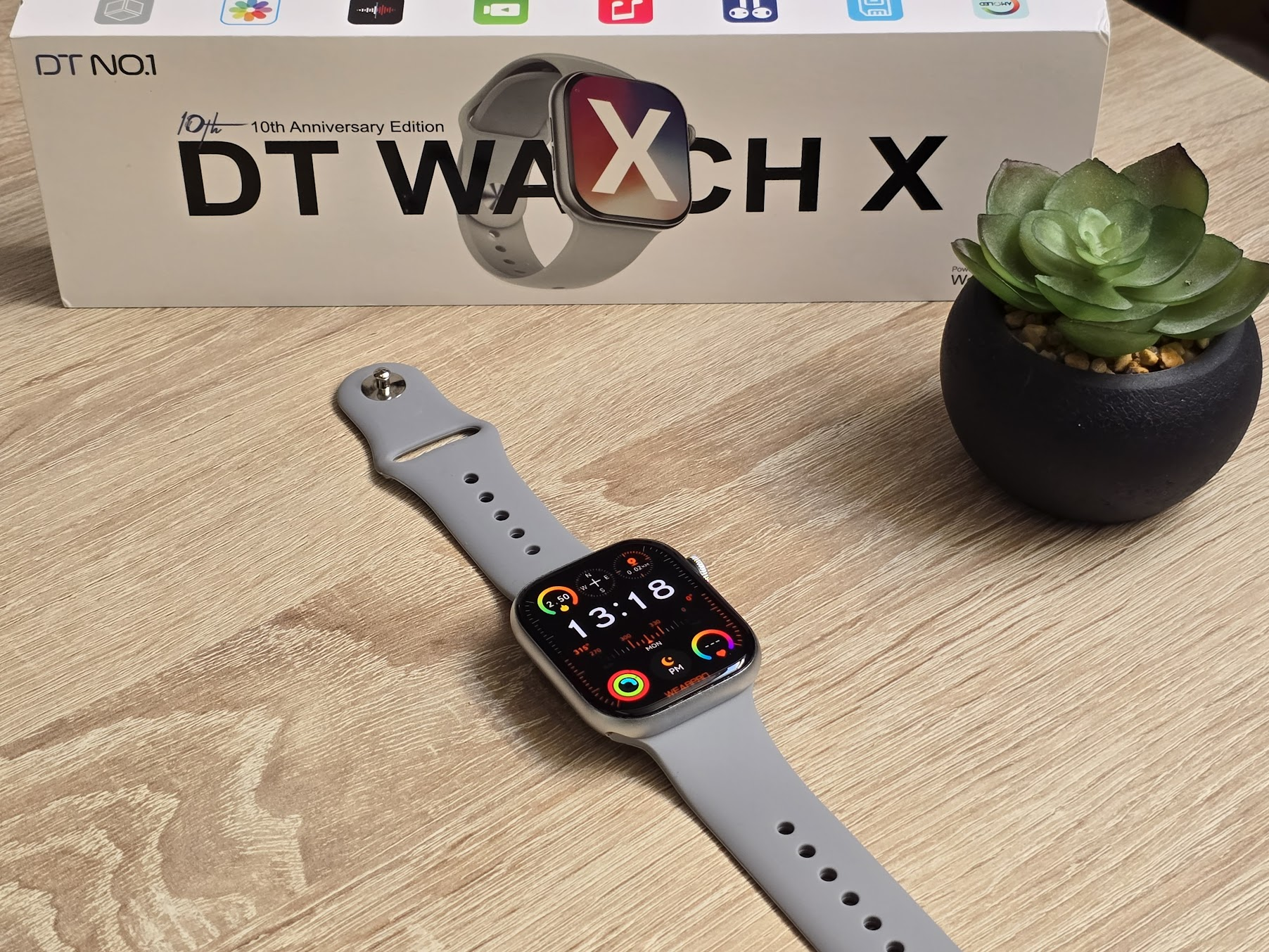 Review del DT Watch 10: Calidad premium a un precio imbatible