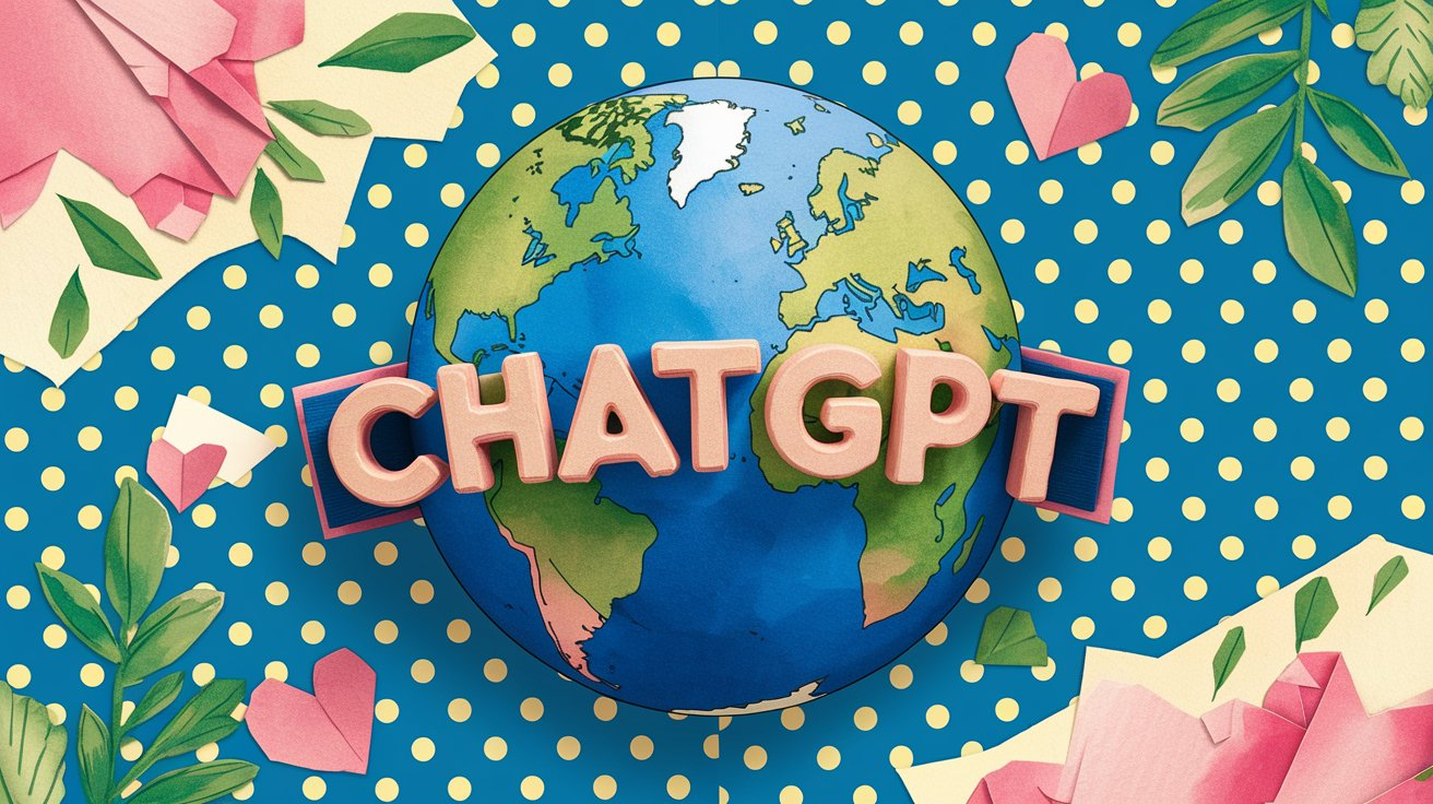 España sale del TOP 21 en uso de ChatGPT por un motivo curioso
