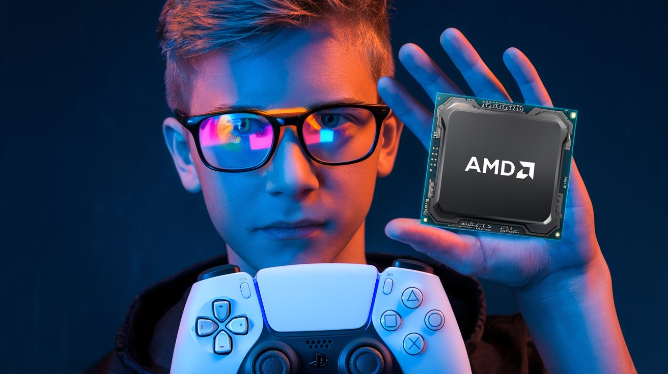 Así mejora AMD la PS5 Pro y Strix Point: ¡RDNA 3.5!