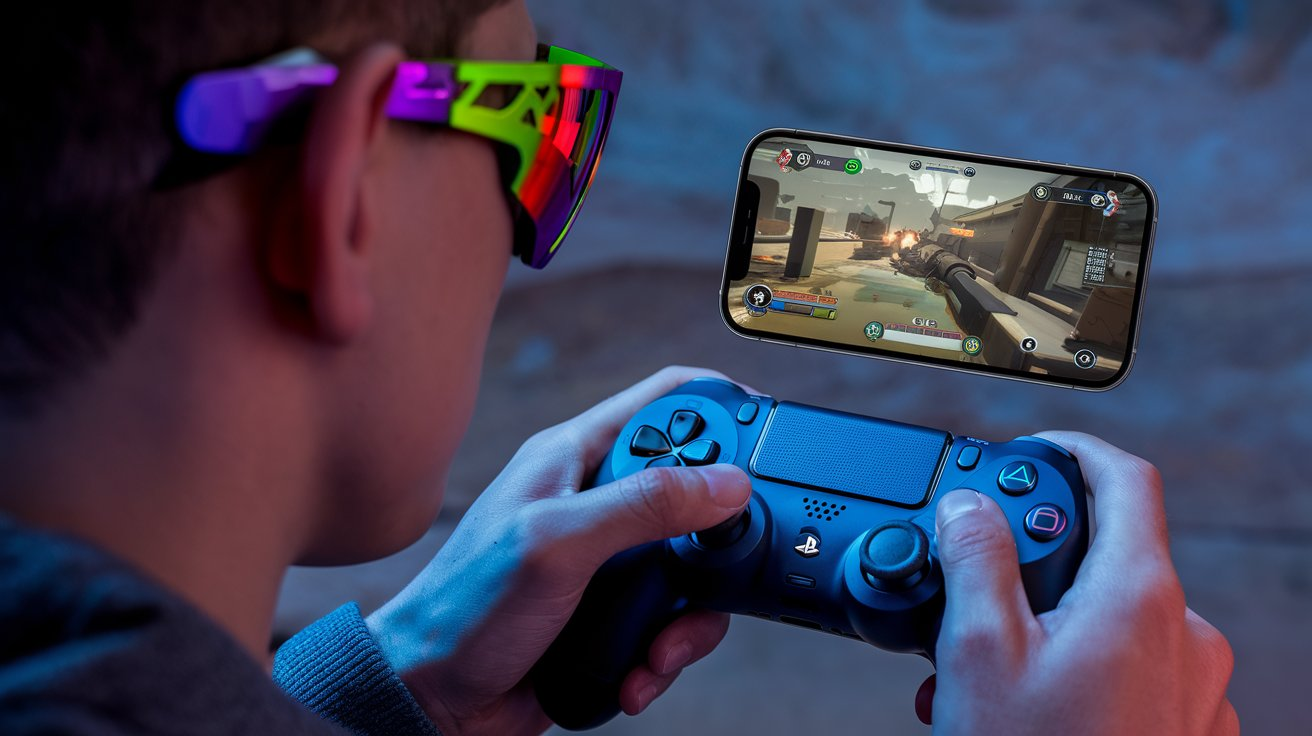 Así es el modo juego en iOS 18 para iPhone y iPad