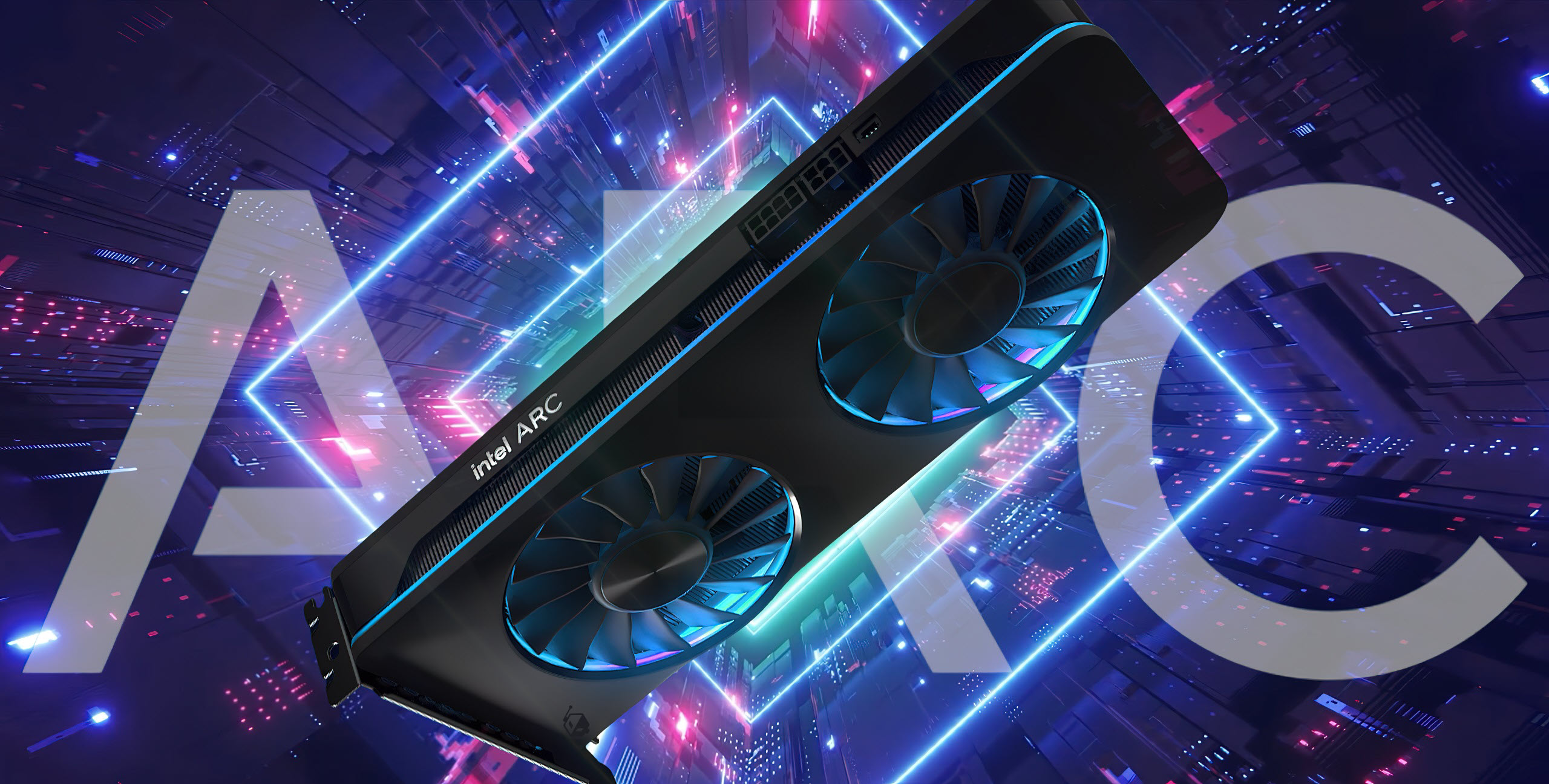 Intel Arc G21 Battlemage a la altura de la NVIDIA RTX 4060