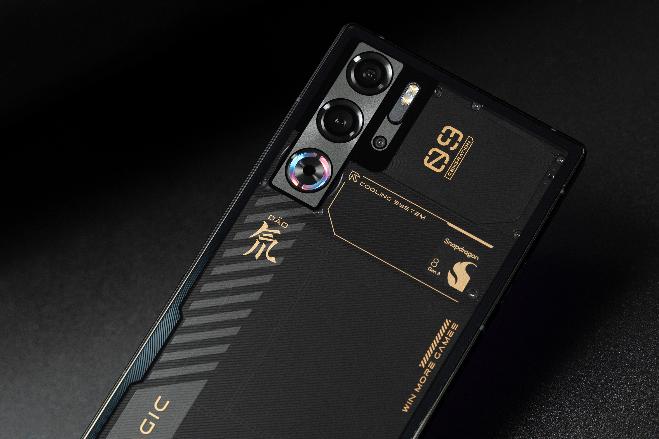 RedMagic 9S Pro+ conquista el podio de AnTuTu en septiembre