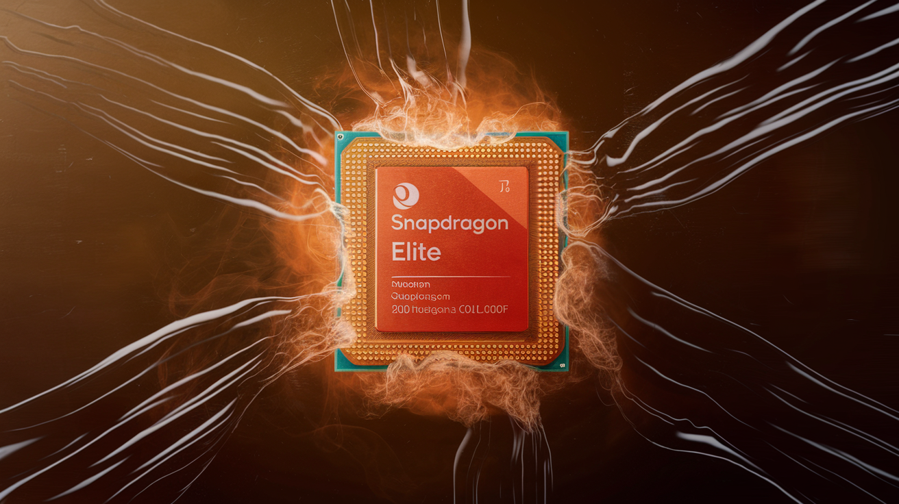 El Snapdragon 8 Elite alcanza peligrosas temperatuas: 98,5°C con cargas normales