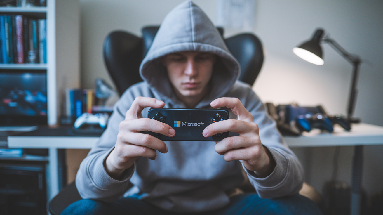 Microsoft conquista Android: ¡Venderá juegos desde su app!