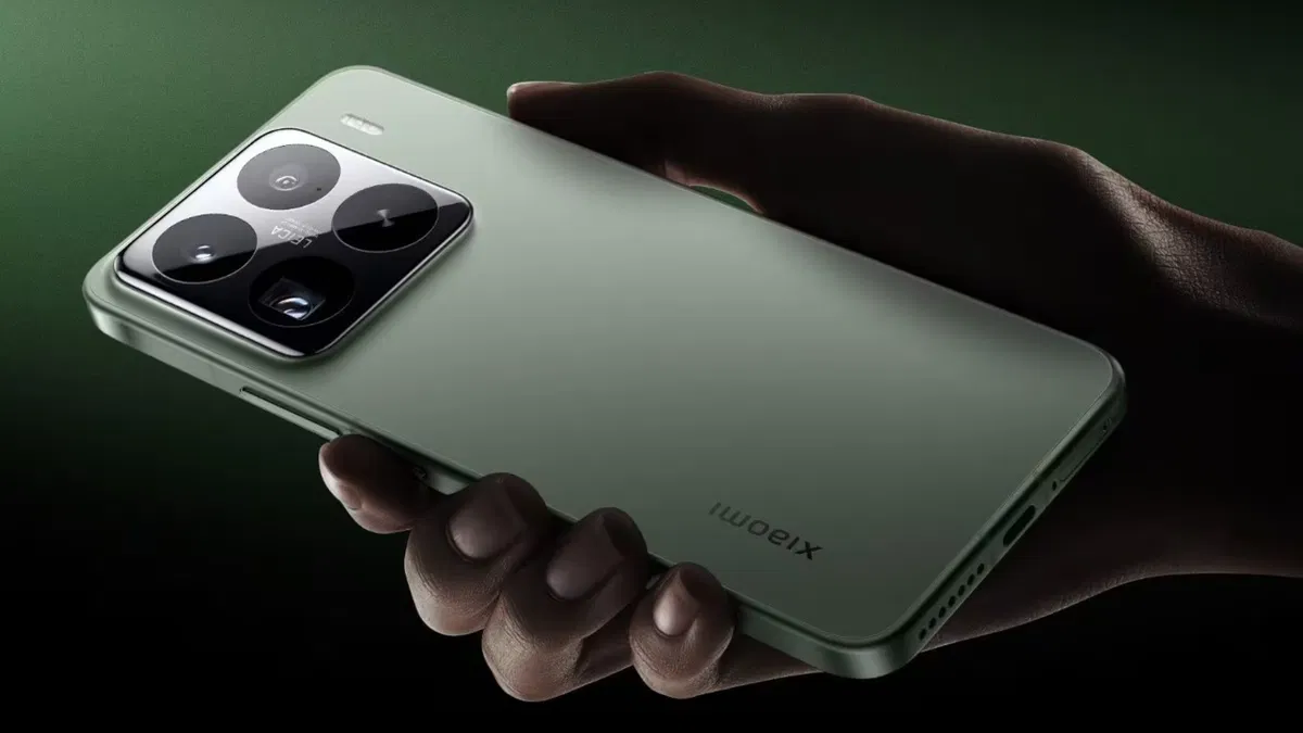 Xiaomi 15 brilla con Snapdragon 8 Elite, cámaras Leica de 50MP y poderosa batería de 5,400mAh