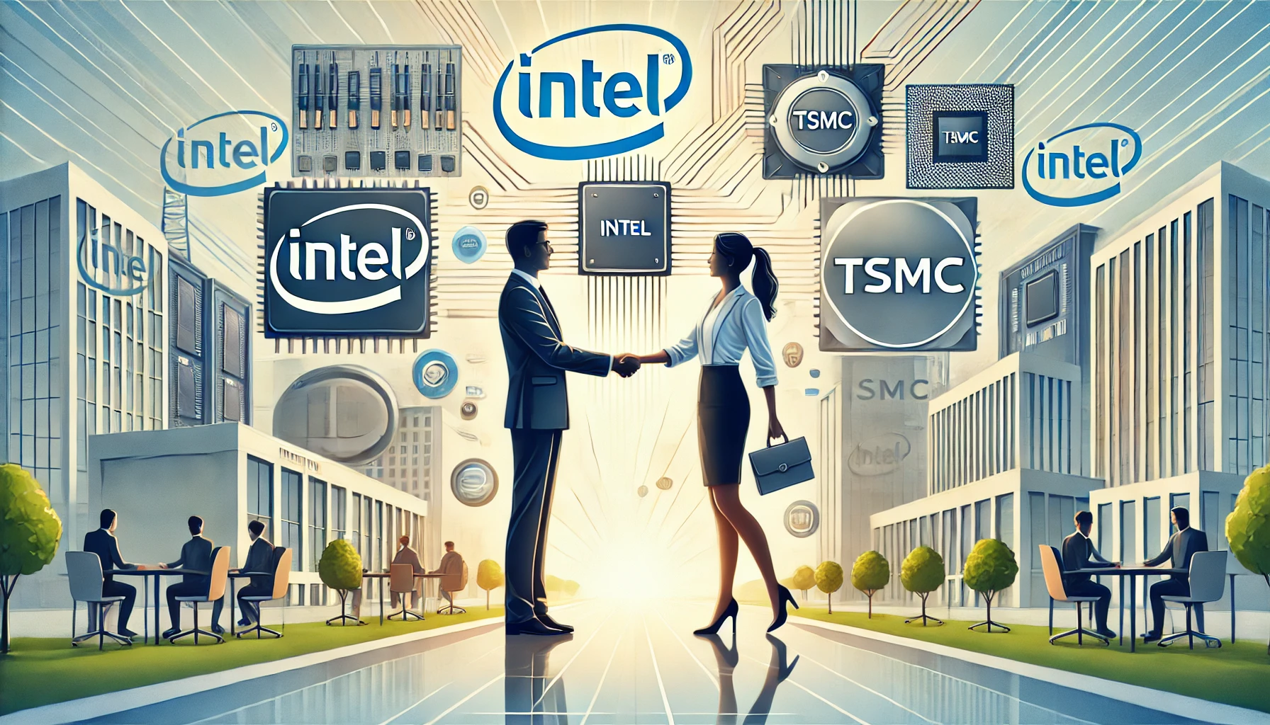 Intel solicita más chips de 3 nm a TSMC para Arrow Lake: ¡los Core Ultra 200S podrían dominar en gaming frente a AMD!