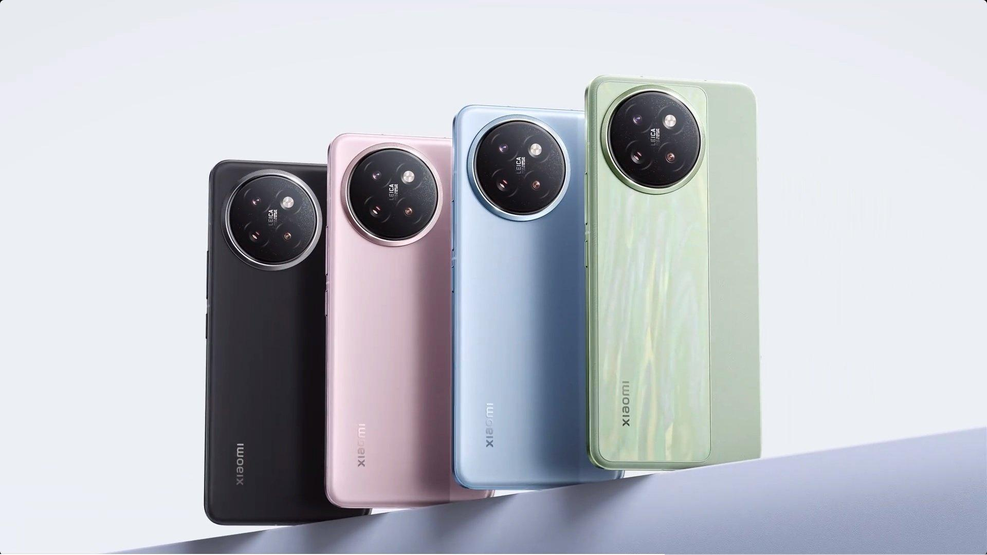 Xiaomi Civi 5 Pro: Snapdragon 8s Elite y batería de 5,000mAh