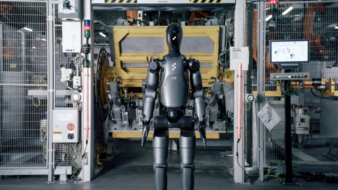 NVIDIA apostará por robots humanoides impulsados por Jetson Thor en 2025