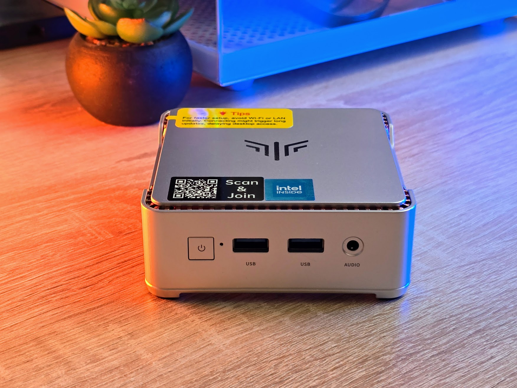 Review completa del Mini PC NiPoGi E2: Un equipo compacto y versátil para oficina, streaming y más