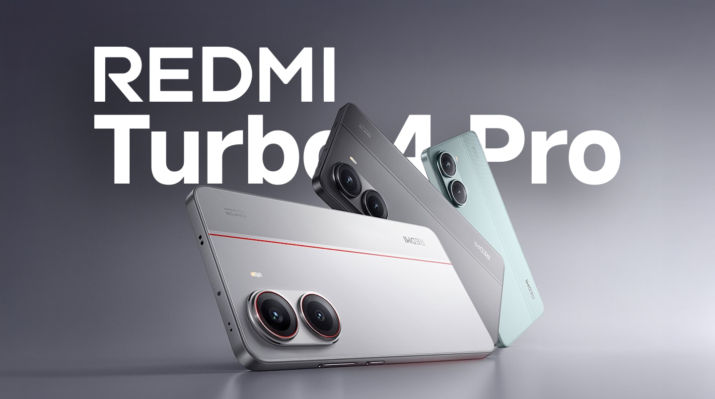 Redmi Turbo 4 Pro: Filtradas especificaciones, variantes y precio antes de su gran lanzamiento