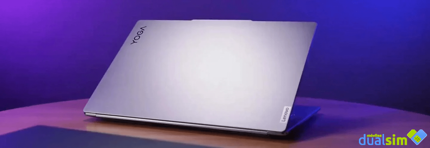Lenovo revoluciona con su nuevo lanzamiento: la sensacional Yoga Air 14s, una laptop que desafía los límites. Descubre su asombrosa pantalla táctil OLED de 14.5″ y el potente procesador Ryzen 7 7840S