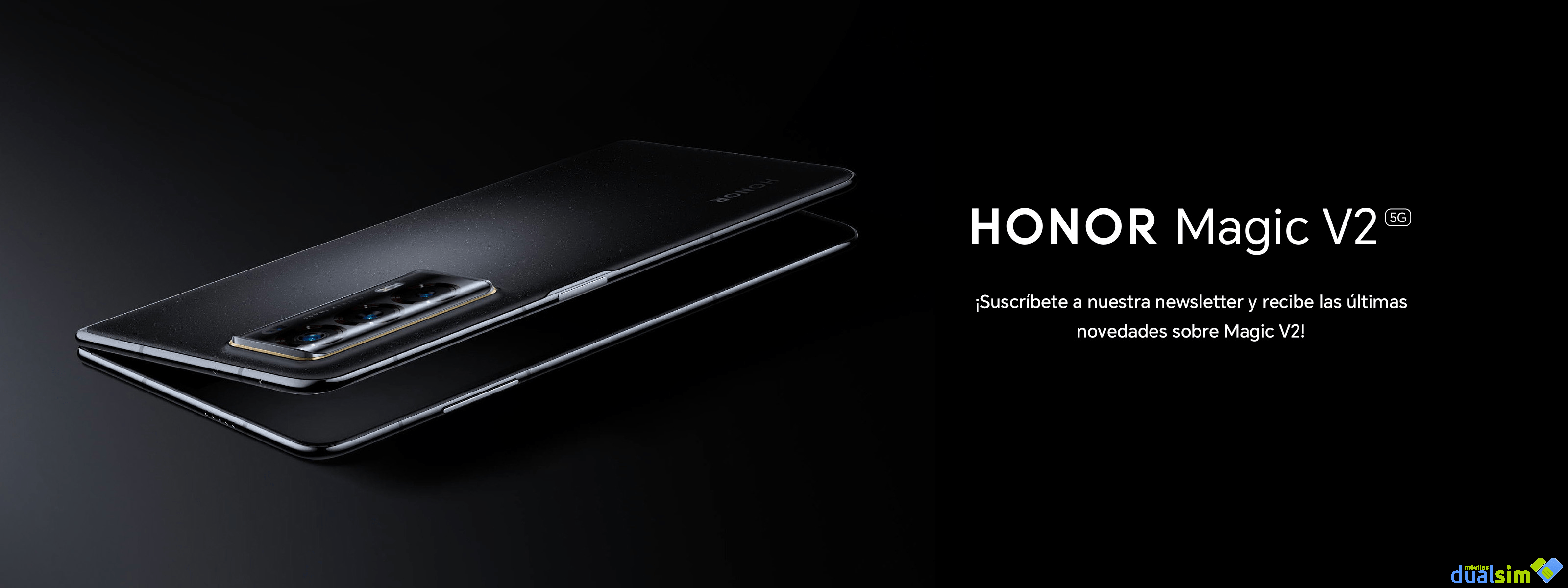 El Honor Magic V2 costará lo mismo que el Honor Magic Vs