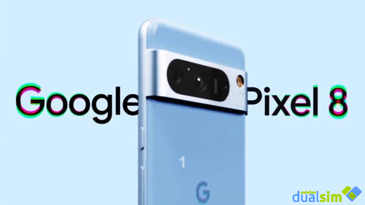 Filtrados el precios y opciones de almacenamiento para los Pixel 8 / 8 Pro