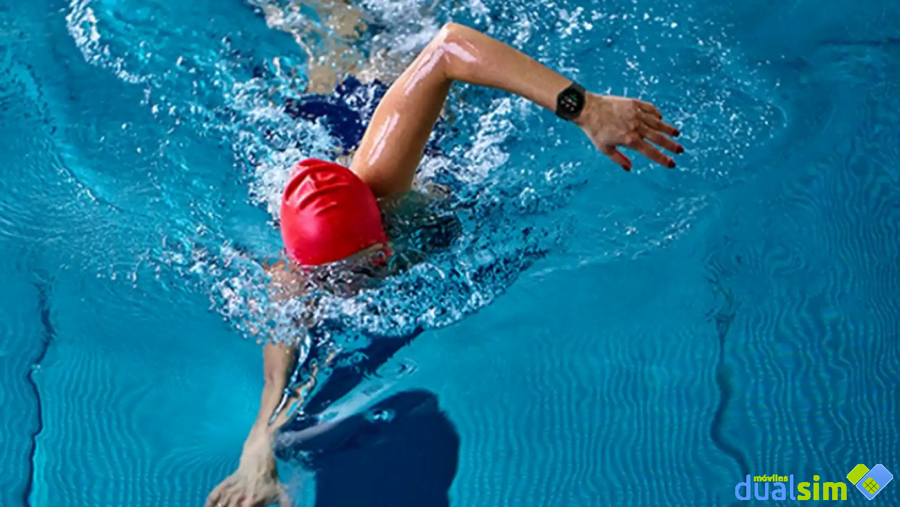 Cómo usar el modo ‘Water Lock’ en el Samsung Galaxy Watch 4 Móviles