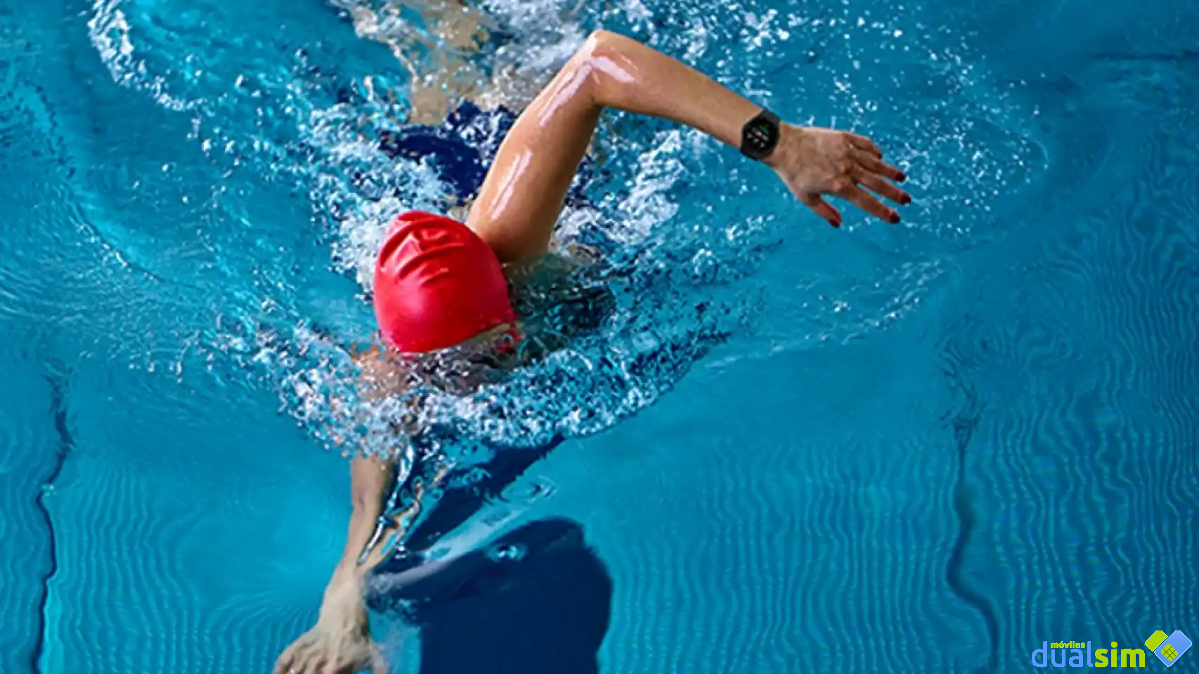 Cómo usar el modo ‘Water Lock’ en el Samsung Galaxy Watch 4 Móviles